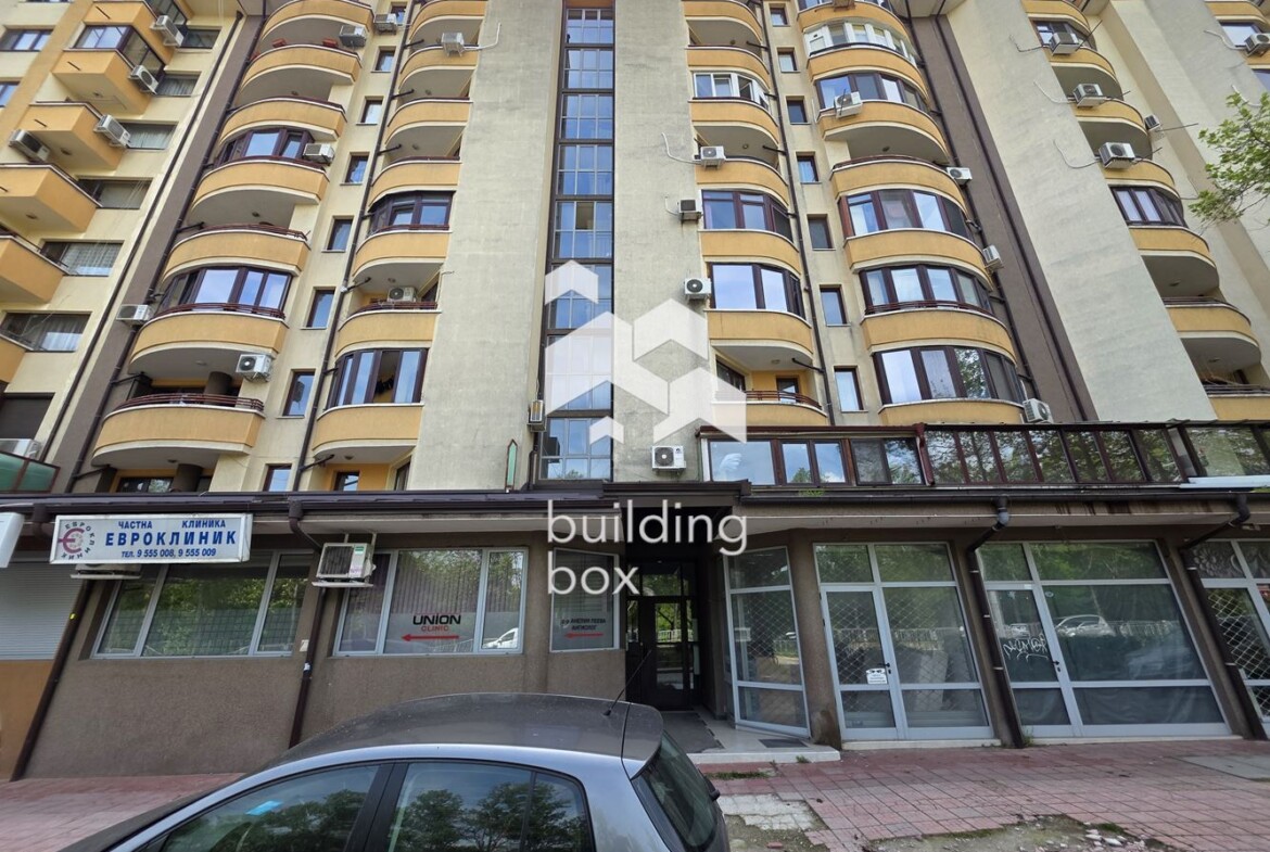Двустаен апартамент в кв. Бъкстон - 0