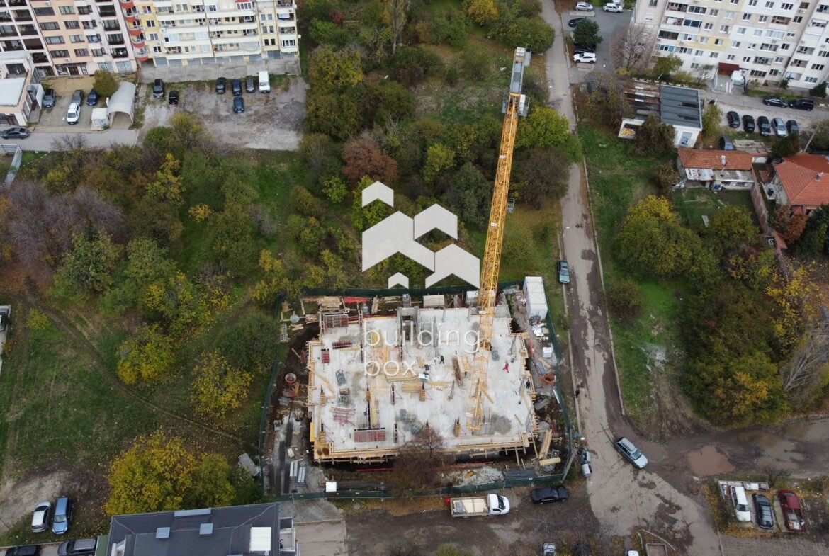 Двустаен апартамент - район Слатина - 0