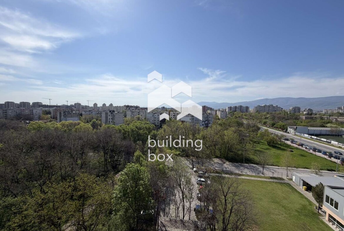 Четиристаен полуобзаведен под наем - Lauta Garden, гр. Пловдив Тракия - 0