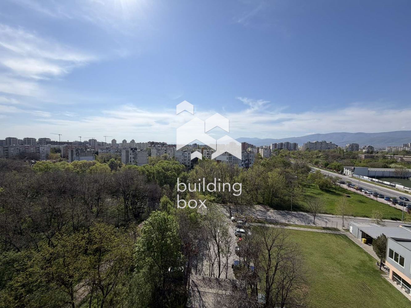 Четиристаен полуобзаведен под наем - Lauta Garden, гр. Пловдив Тракия - 0