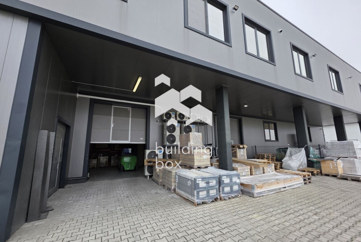 ПОД НАЕМ - МАГАЗИН ИЛИ ШОУРУМ НА ПАЗАРДЖИШКО ШОСЕ ГРАД ПЛОВДИВ - 0
