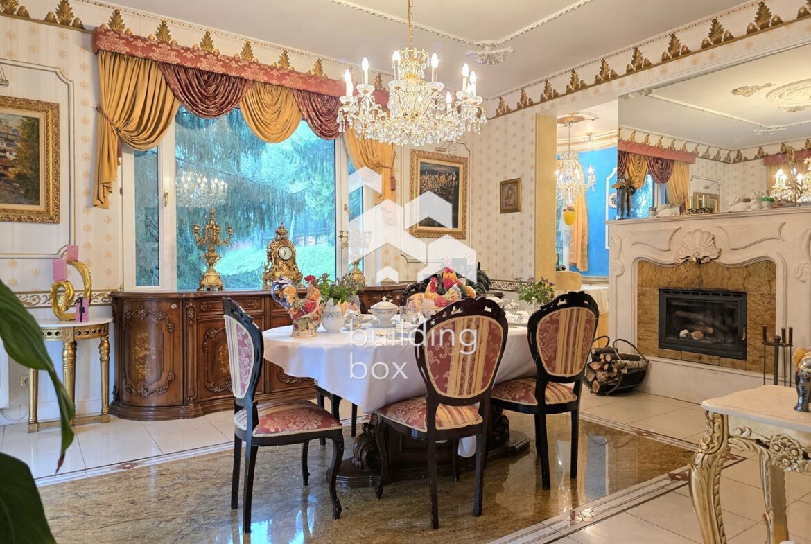 Уникална къща в полите на Витоша - 0