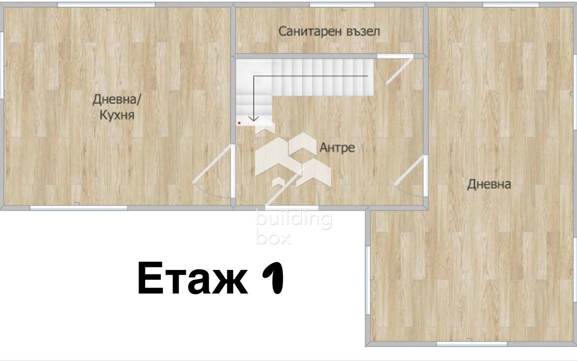 Реновирана къща в Банкя - 0