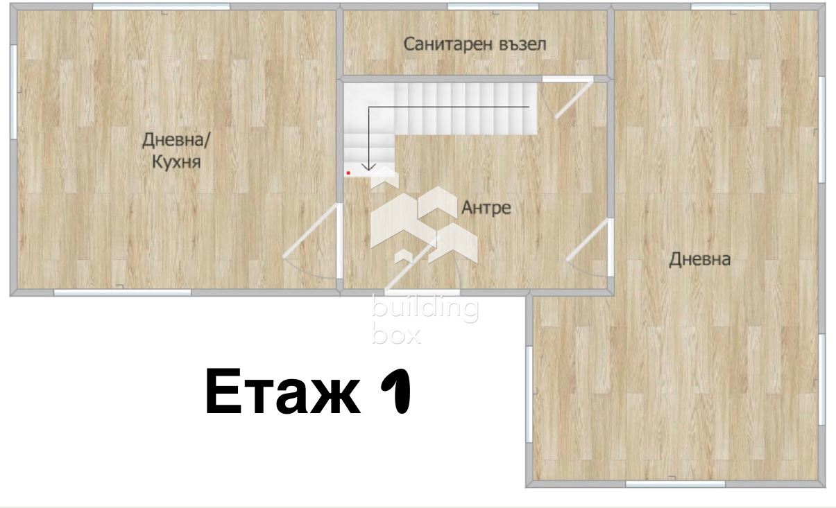 Реновирана къща в Банкя - 0