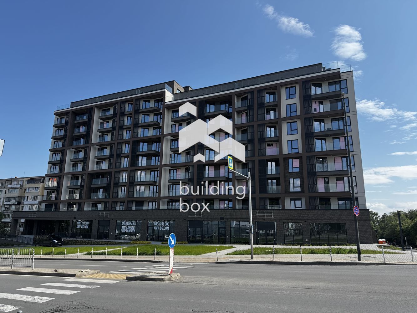 Тристаен апартамент с Акт 16 в затворен комплекс NIDO RESIDENCE на ул. „Житница“ - 0