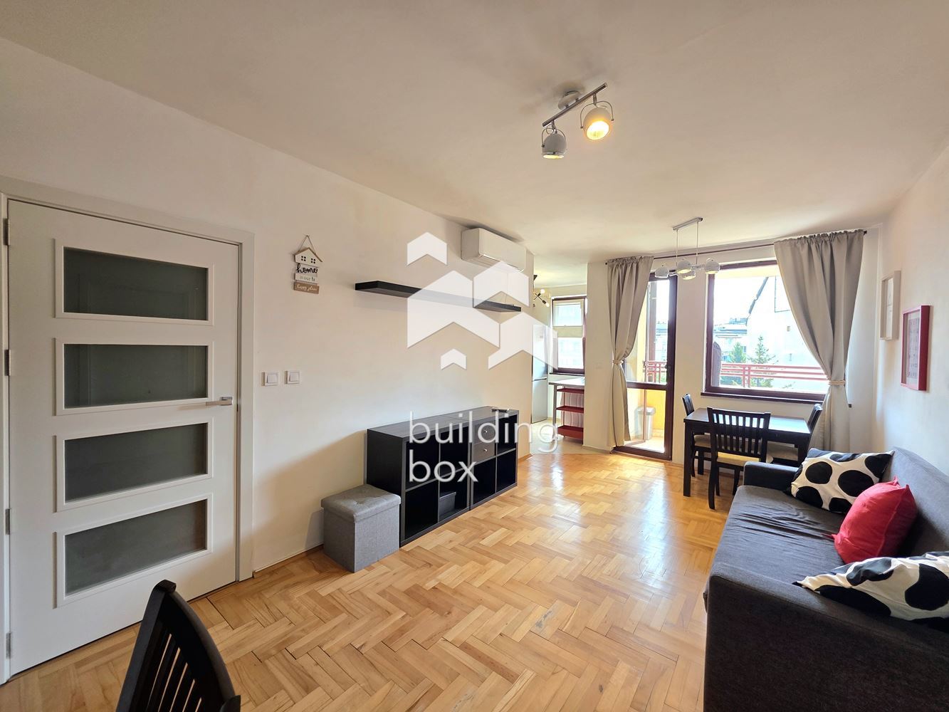 Двустаен апартамент в кв. Бъкстон - 0