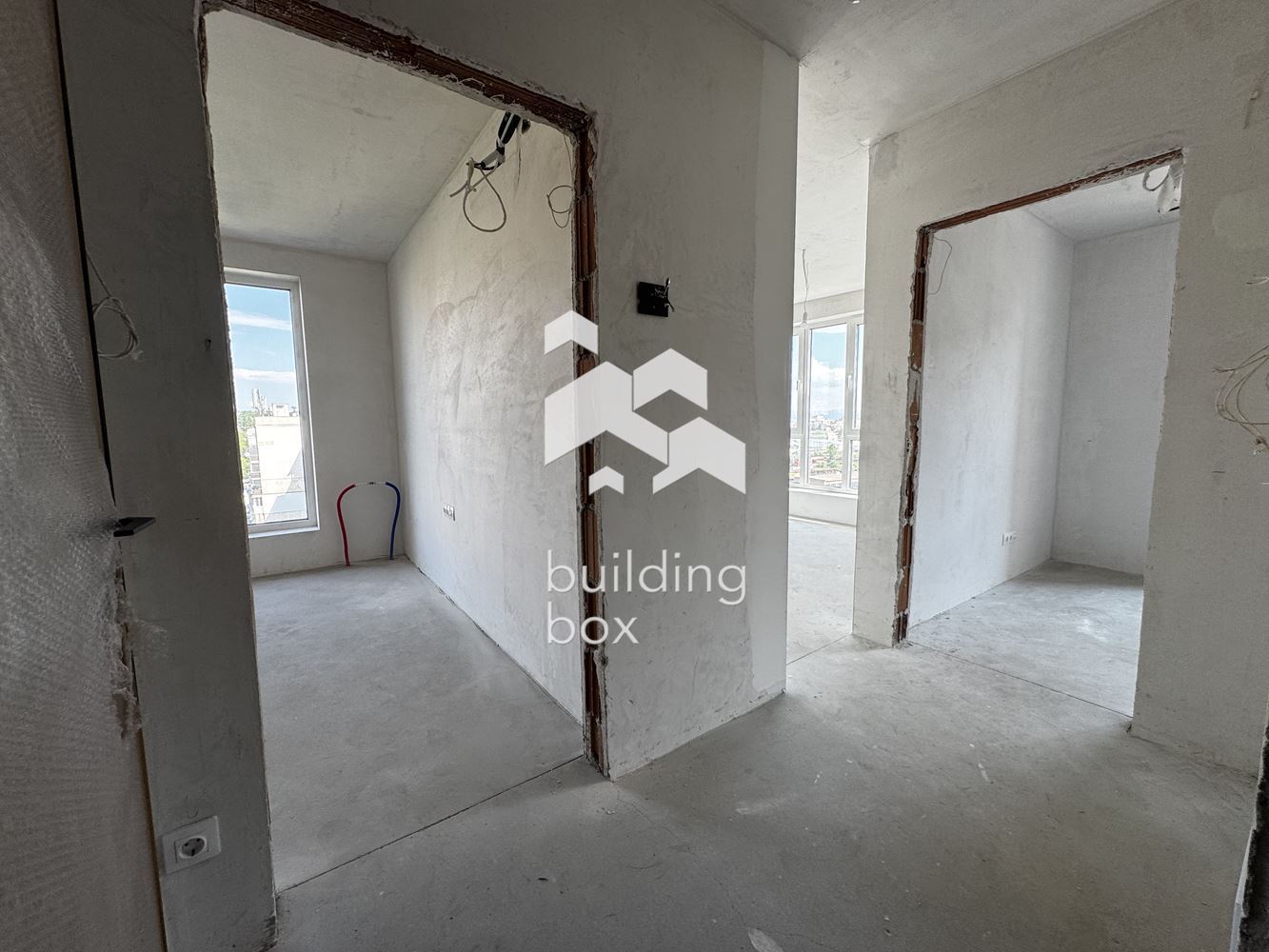 Тристаен апартамент с Акт 16 в затворен комплекс NIDO RESIDENCE на ул. „Житница“ - 0