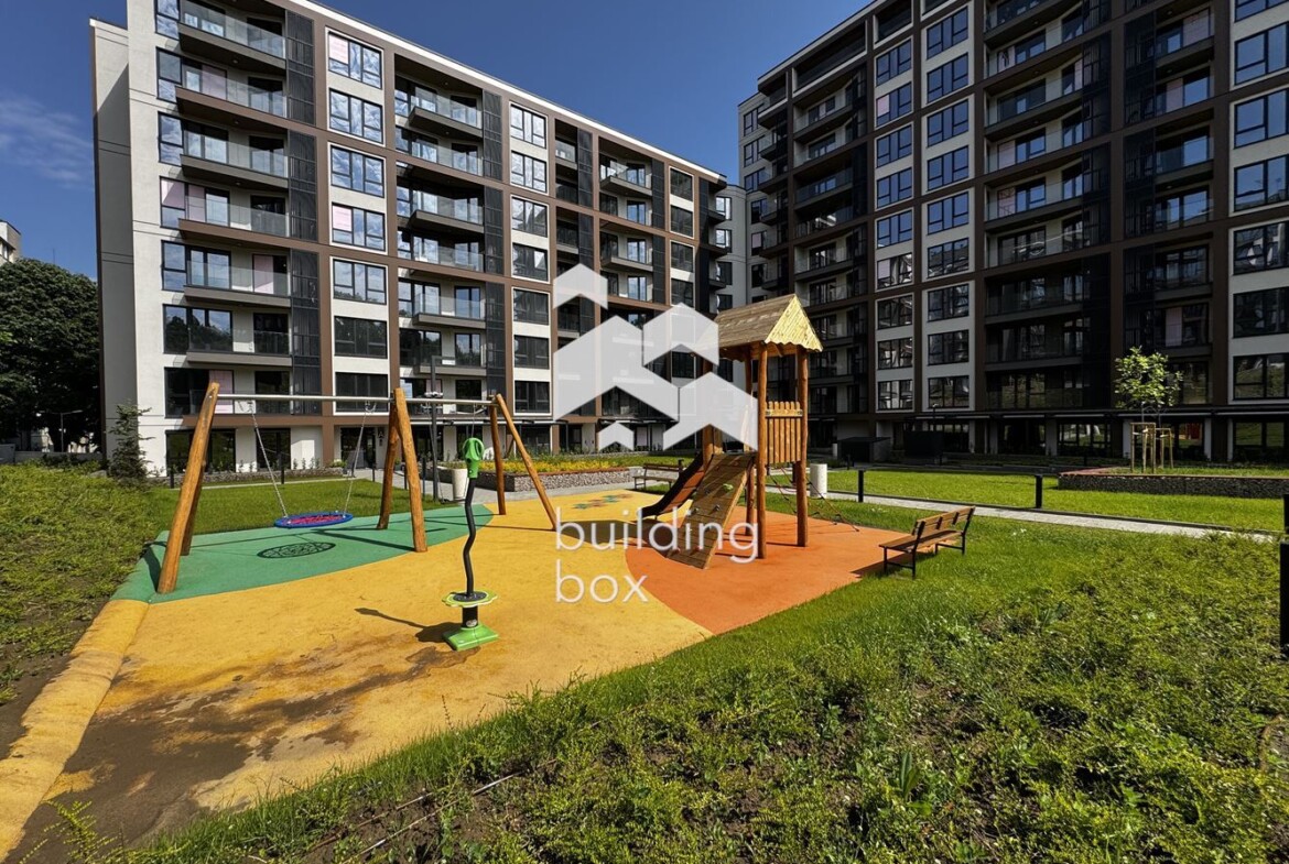 Тристаен апартамент с Акт 16 в затворен комплекс NIDO RESIDENCE на ул. „Житница“ - 0