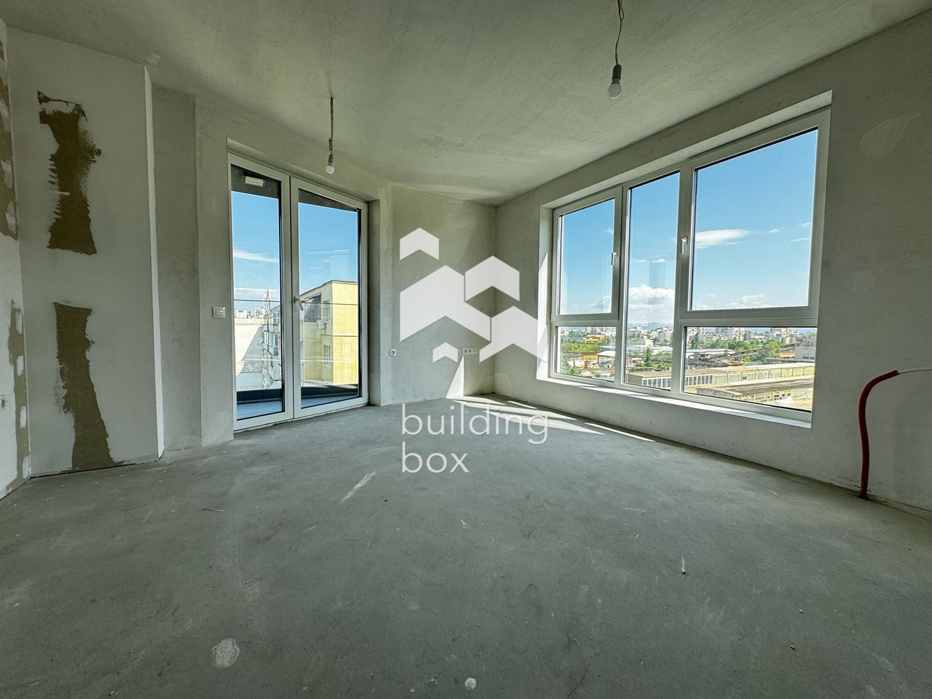 Тристаен апартамент с Акт 16 в затворен комплекс NIDO RESIDENCE на ул. „Житница“ - 0
