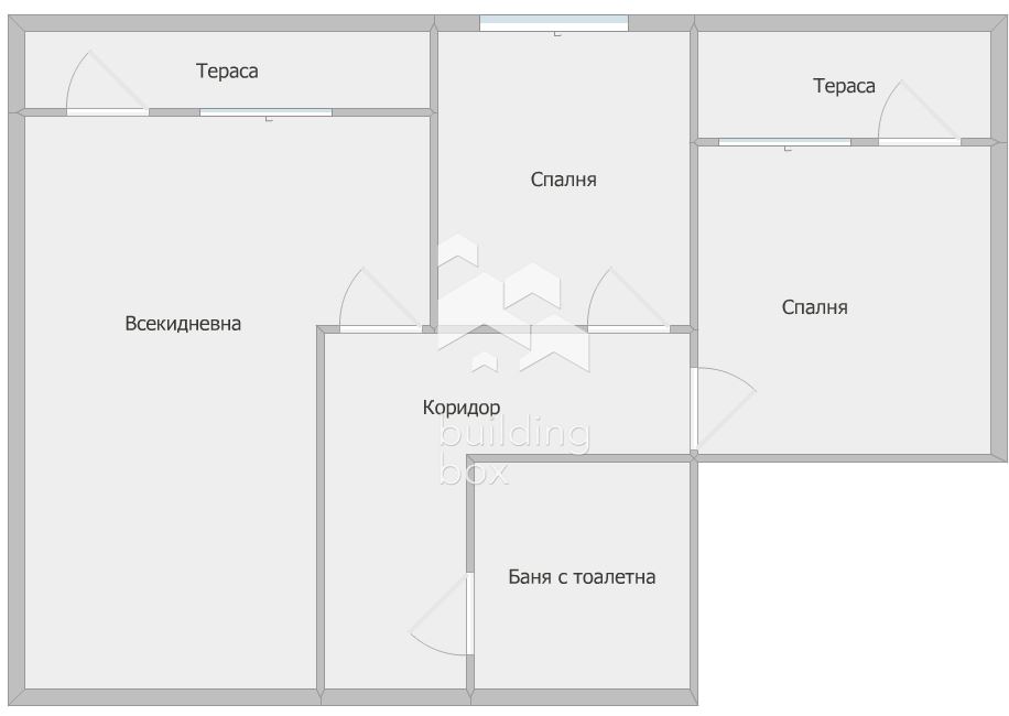 Тристаен обзаведен апартамент в гр. Асеновград - 0