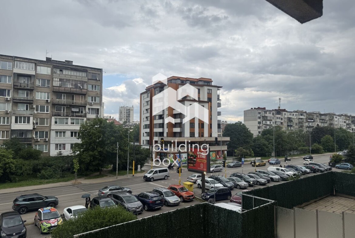 Двустаен апартамент на бул. "Тодор Каблешков" - 0