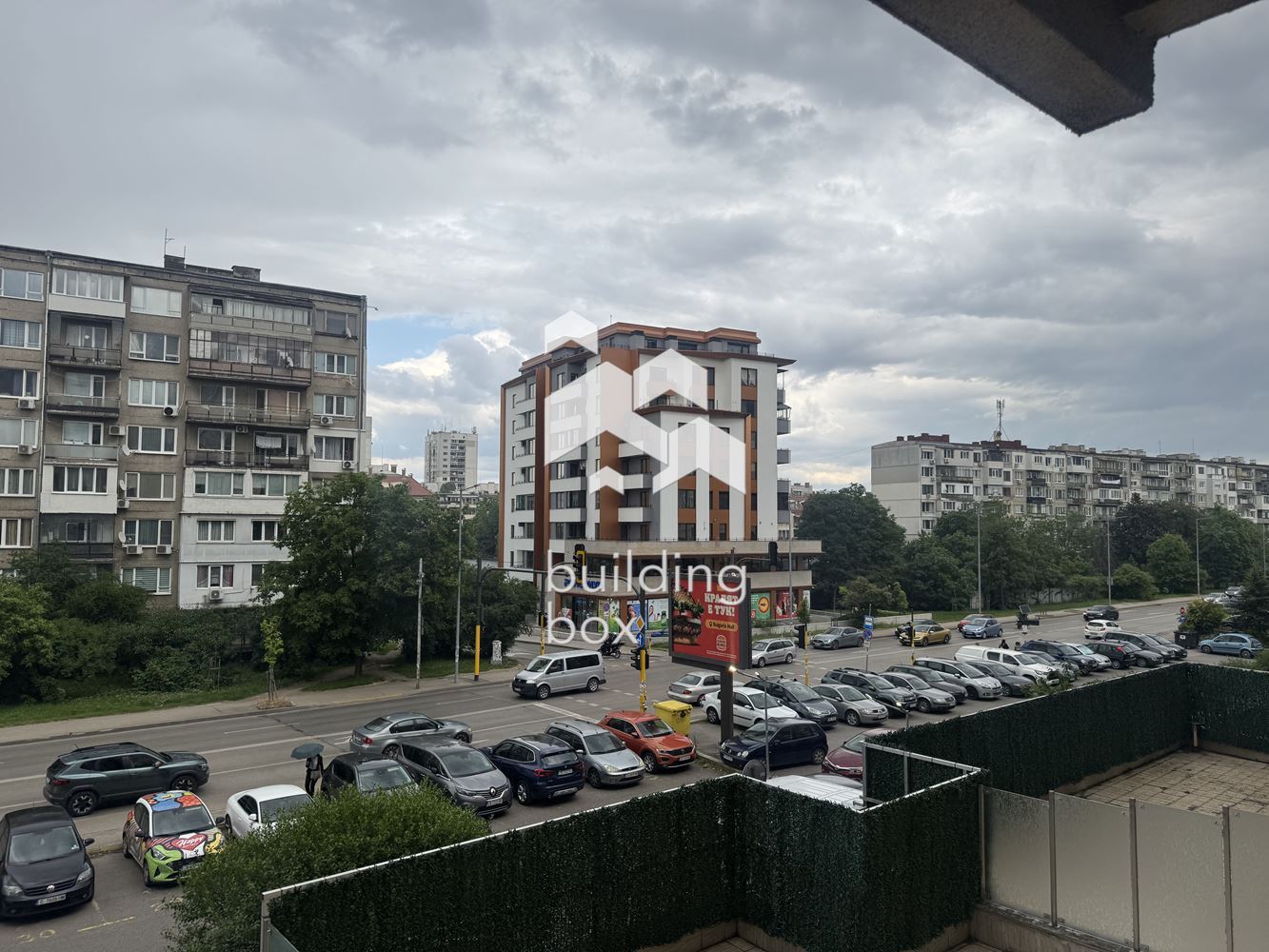 Двустаен апартамент на бул. "Тодор Каблешков" - 0