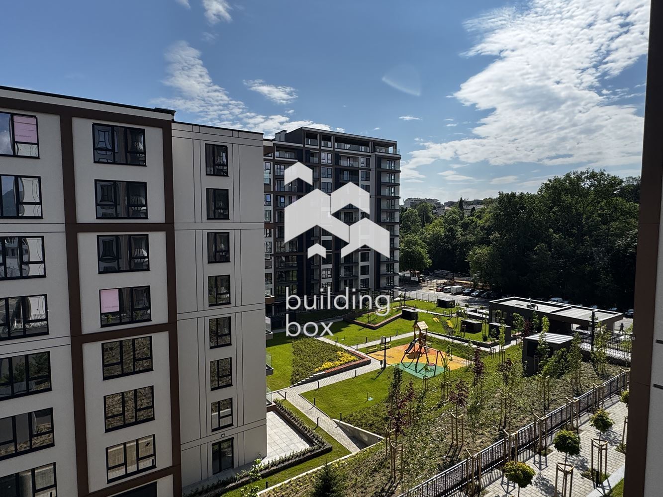 Тристаен апартамент с Акт 16 в затворен комплекс NIDO RESIDENCE на ул. „Житница“ - 0