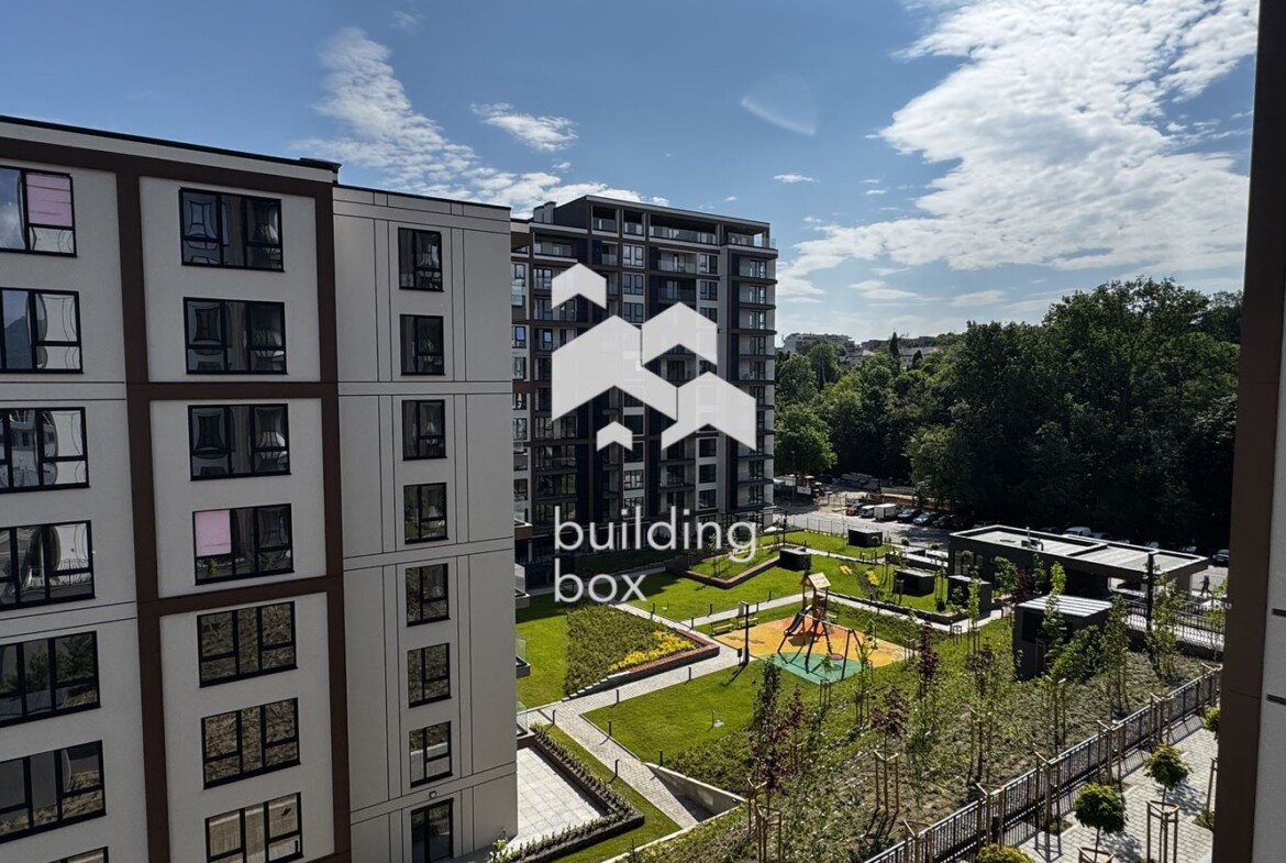 Тристаен апартамент с Акт 16 в затворен комплекс NIDO RESIDENCE на ул. „Житница“ - 0