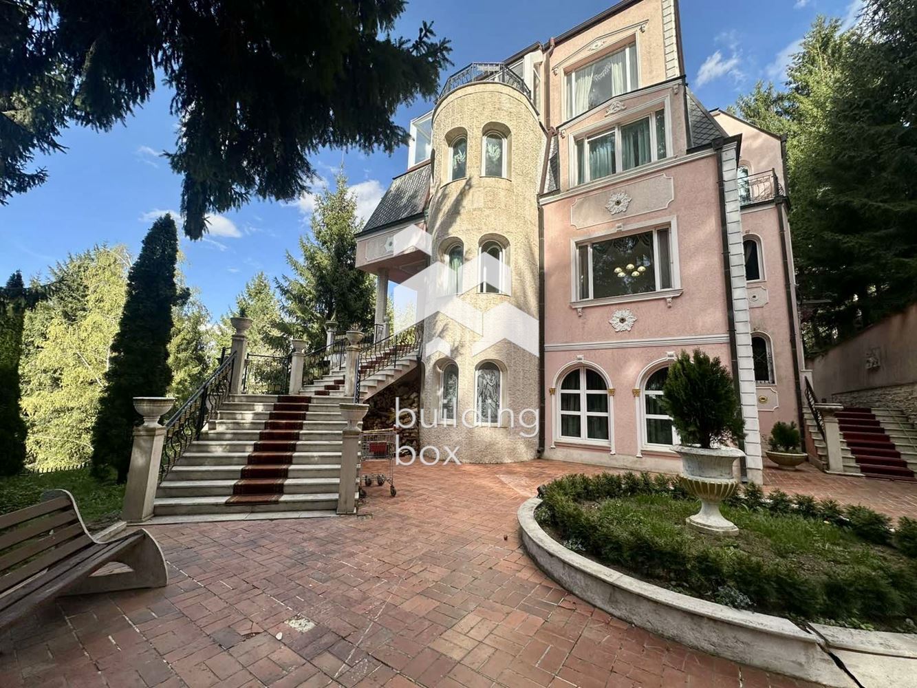 Уникална къща в полите на Витоша - 0