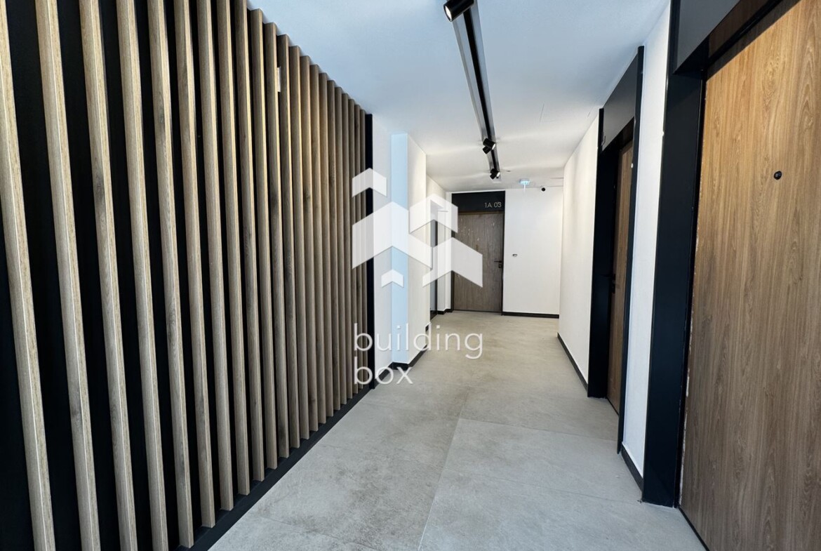 Тристаен апартамент с Акт 16 в затворен комплекс NIDO RESIDENCE на ул. „Житница“ - 0