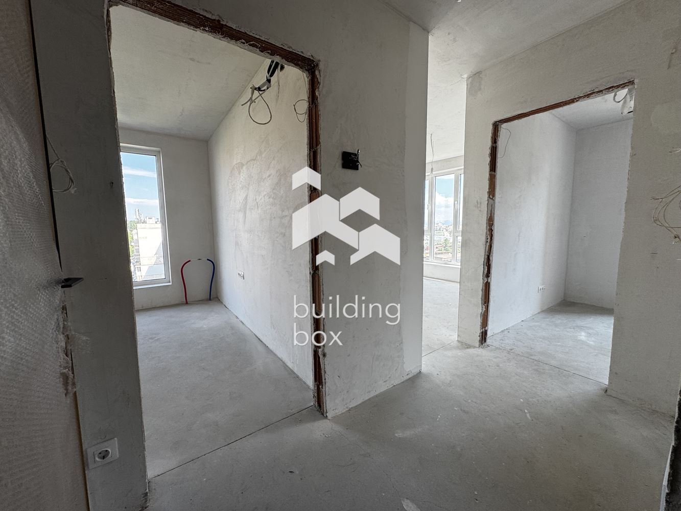 Тристаен апартамент с Акт 16 в затворен комплекс NIDO RESIDENCE на ул. „Житница“ - 0