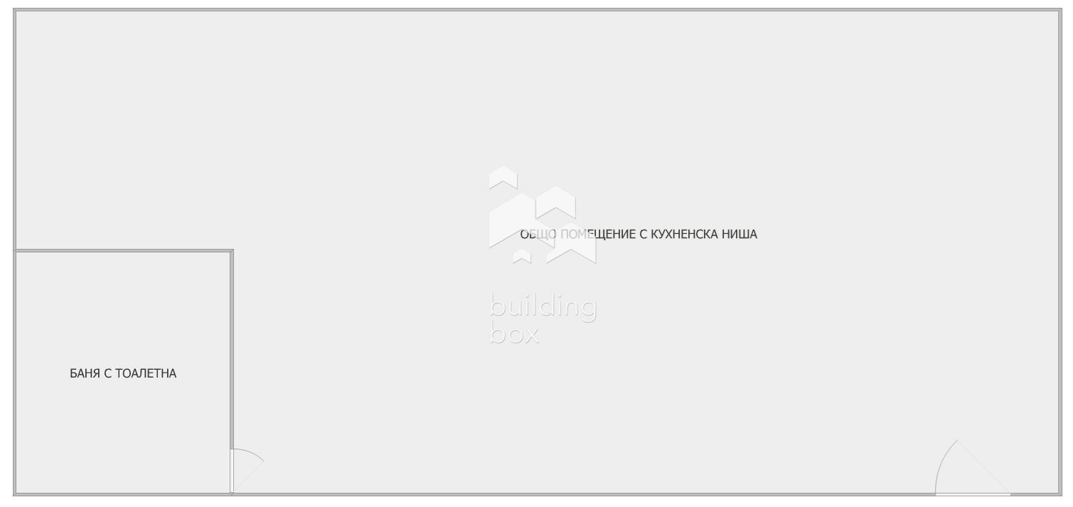 Помещение със самостоятелен вход – отлична инвестиция - 0