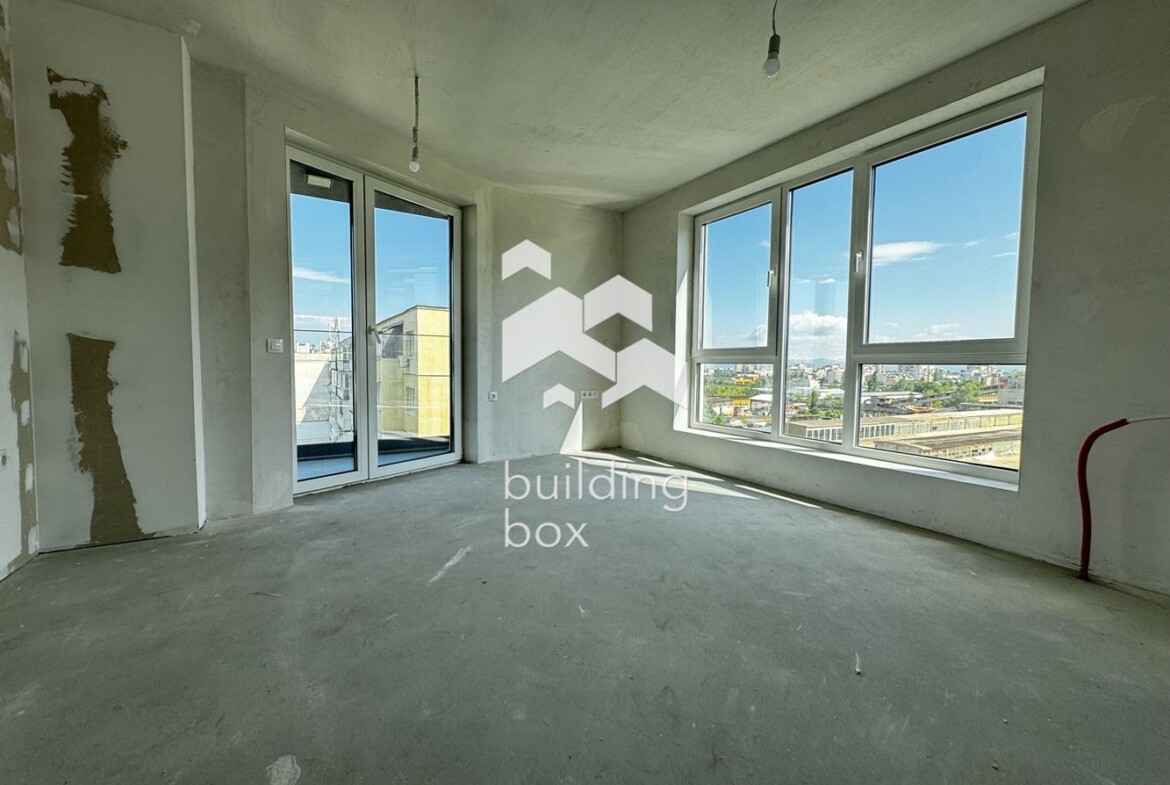 Тристаен апартамент с Акт 16 в затворен комплекс NIDO RESIDENCE на ул. „Житница“ - 0
