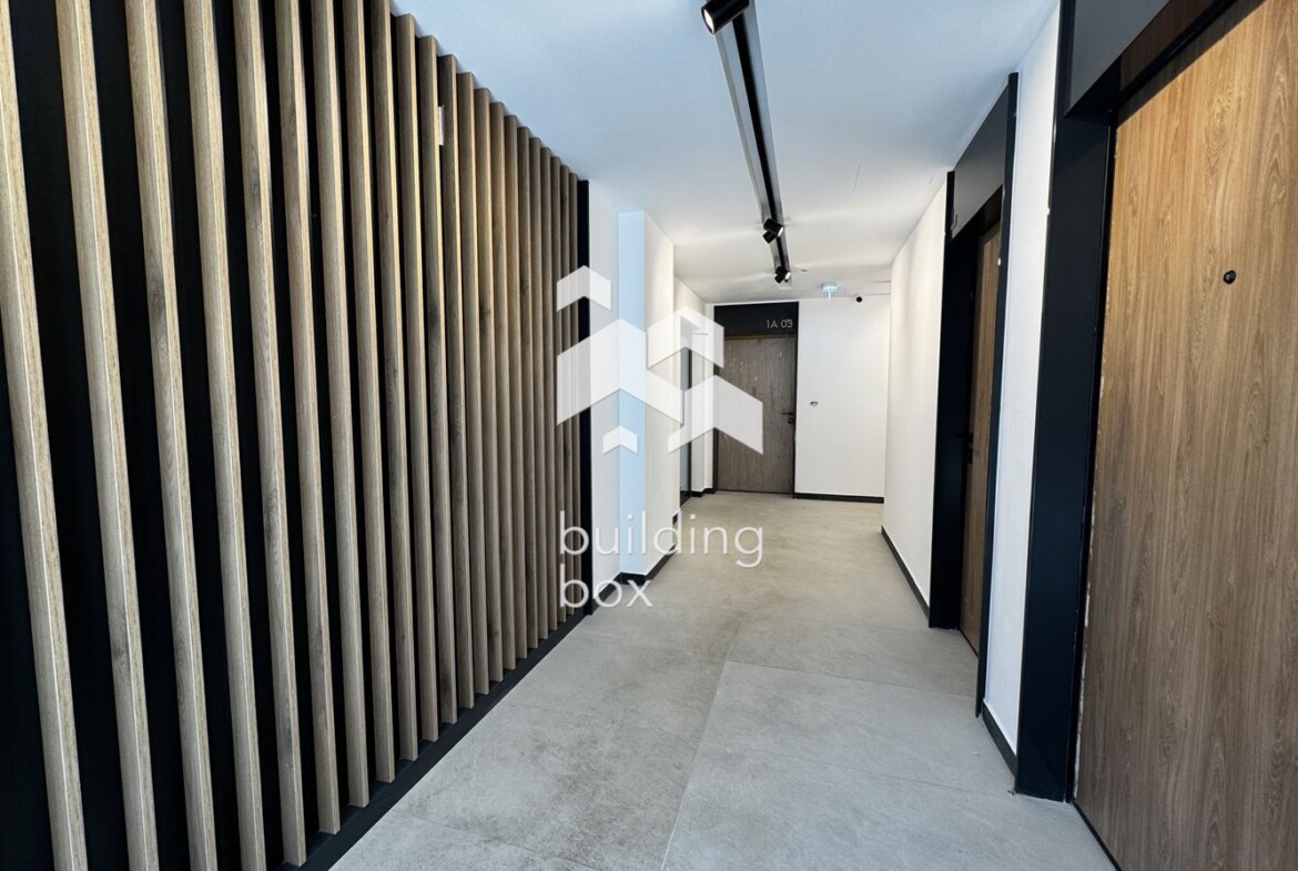 Тристаен апартамент с Акт 16 в затворен комплекс NIDO RESIDENCE на ул. „Житница“ - 0
