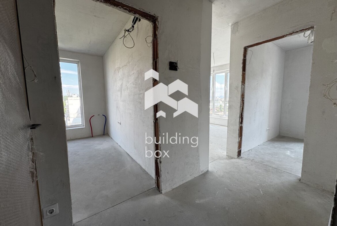 Тристаен апартамент с Акт 16 в затворен комплекс NIDO RESIDENCE на ул. „Житница“ - 0