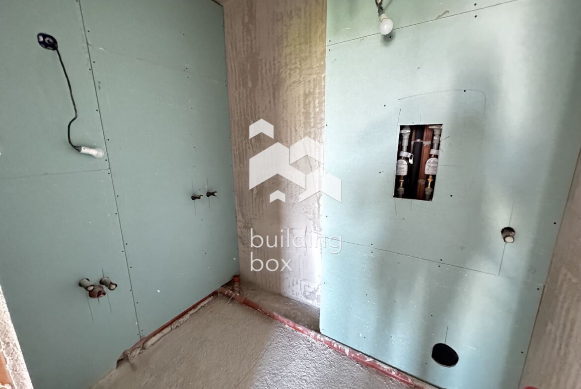 Тристаен апартамент с Акт 16 в затворен комплекс NIDO RESIDENCE на ул. „Житница“ - 0