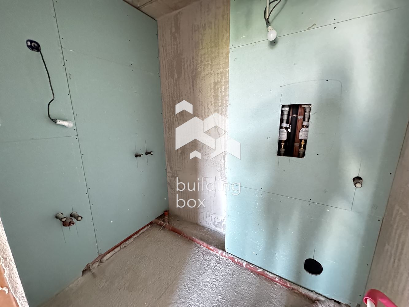 Тристаен апартамент с Акт 16 в затворен комплекс NIDO RESIDENCE на ул. „Житница“ - 0