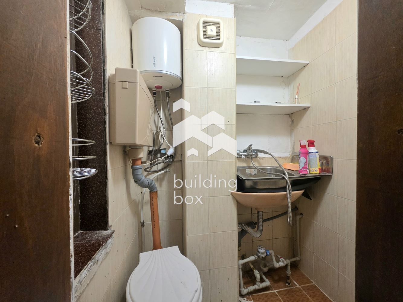 Помещение със самостоятелен вход – отлична инвестиция - 0