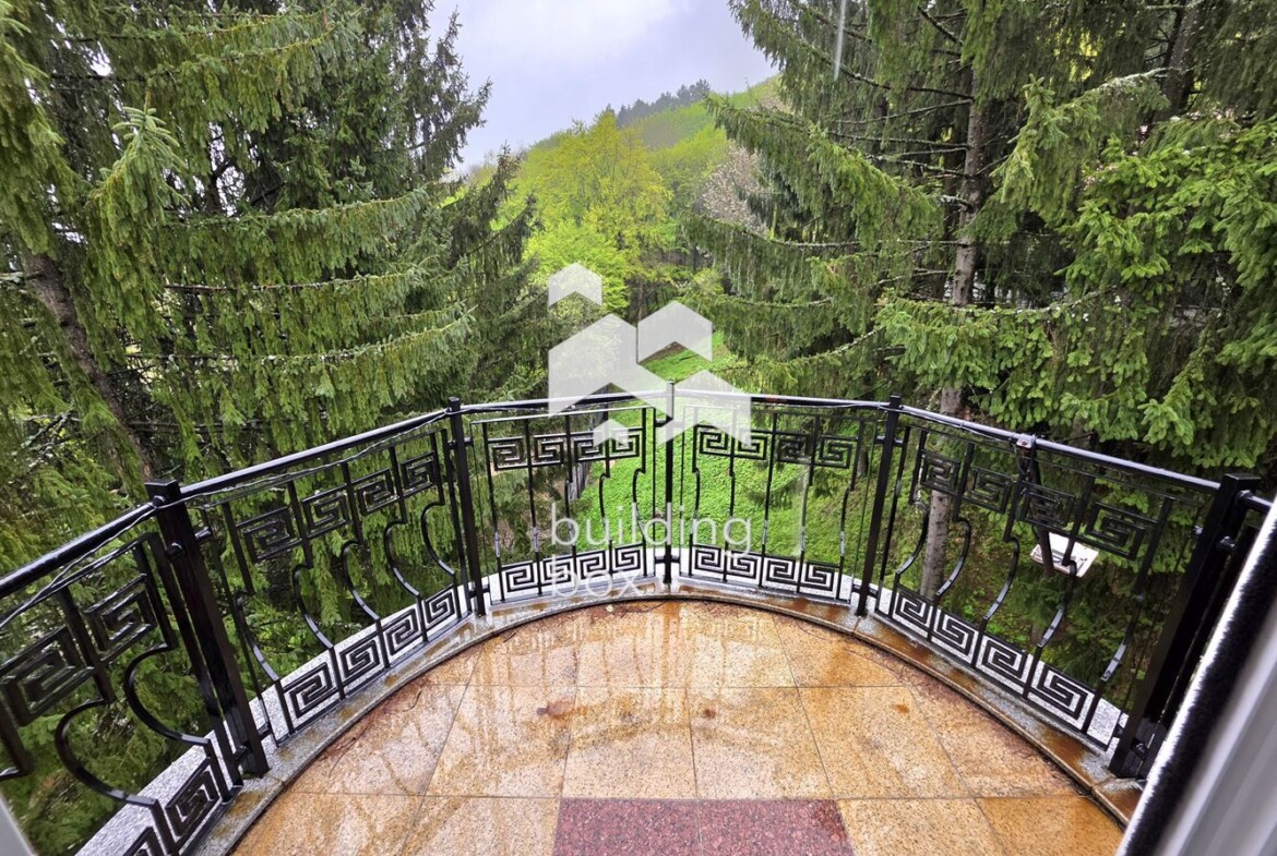Уникална къща в полите на Витоша - 0