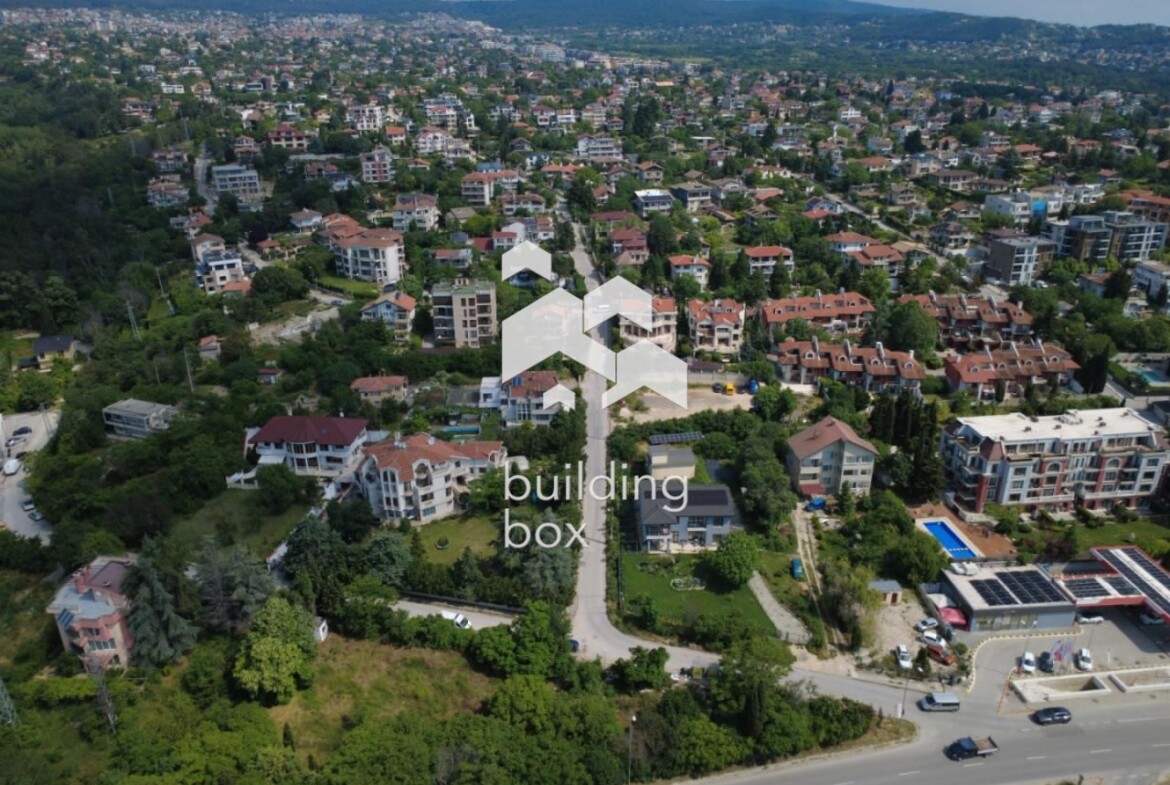 КЪЩА с морска панорама в м-т Траката - 0