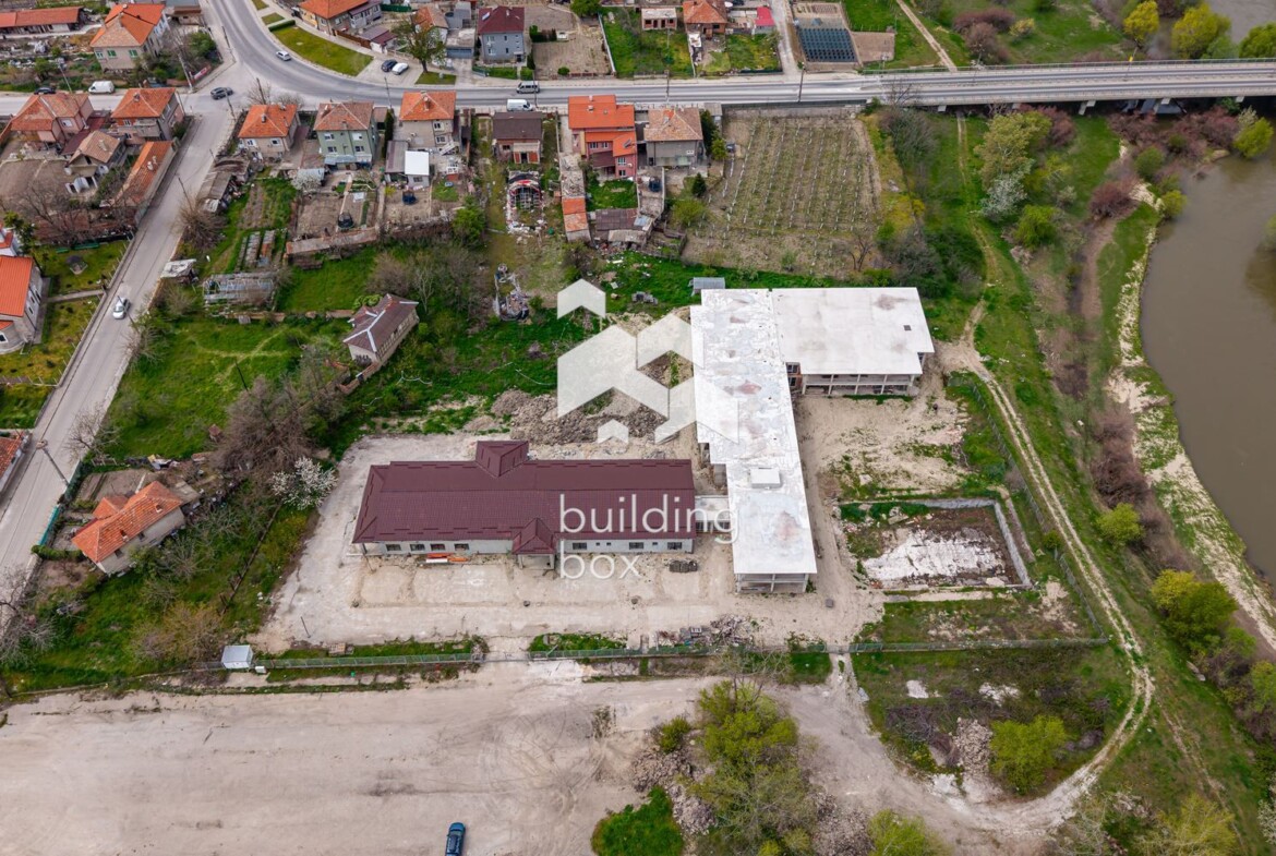 Бутикова резиденция за възрастни, разположена в гр.Стамболийски - 0