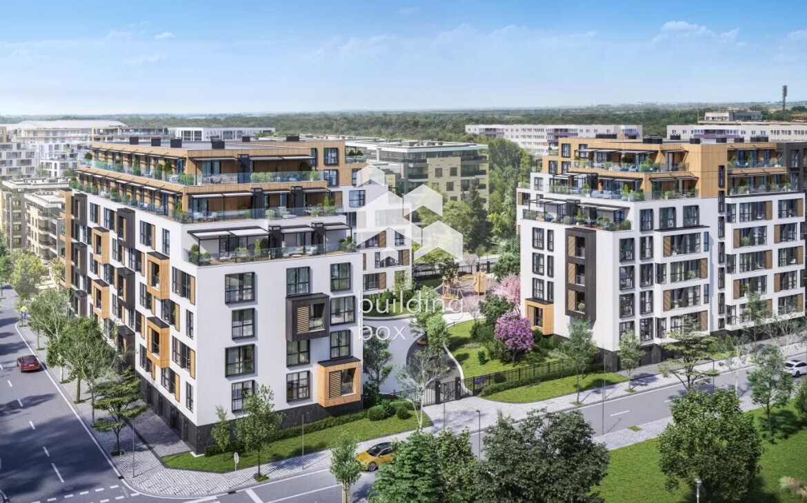 Двустаен в Royal Garden 3 кв.Христо Смирненски - 0