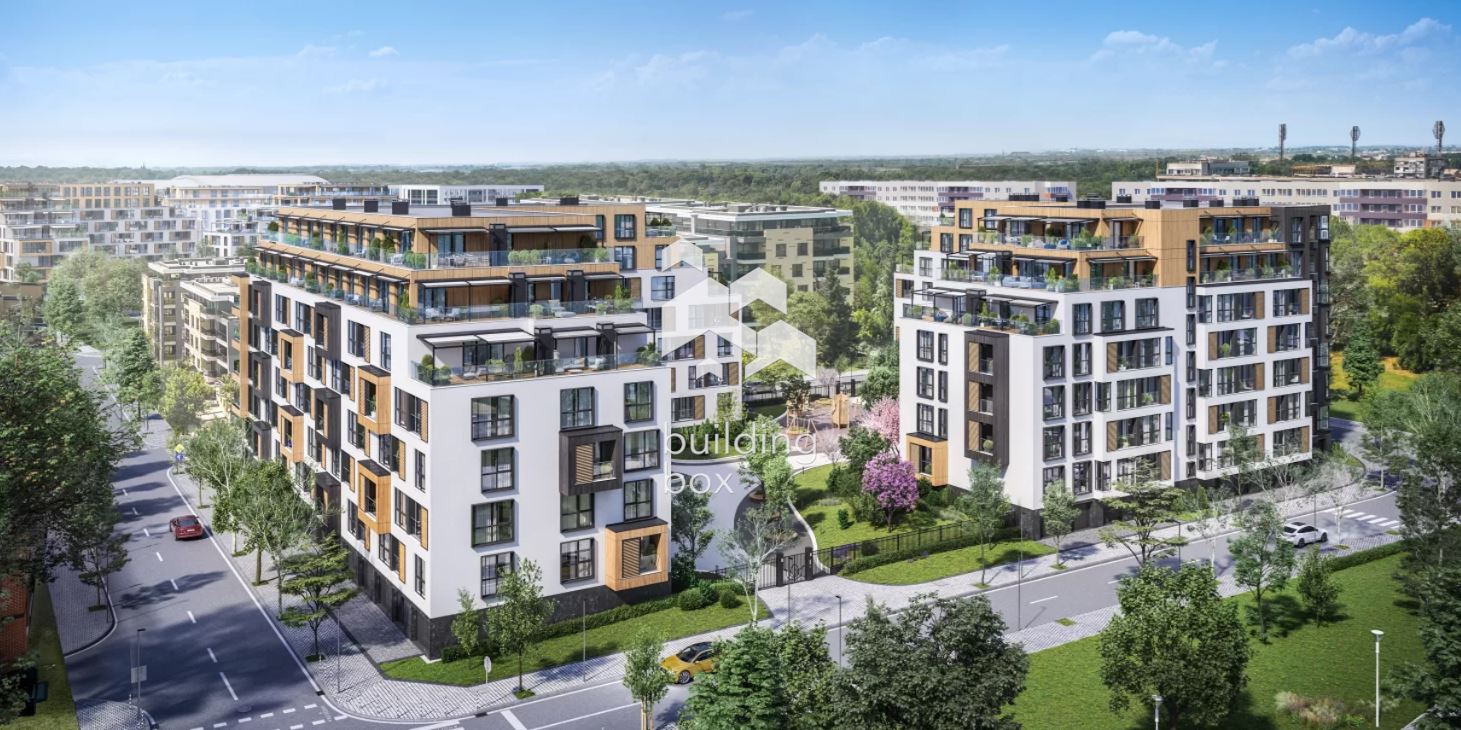 Двустаен в Royal Garden 3 кв.Христо Смирненски - 0