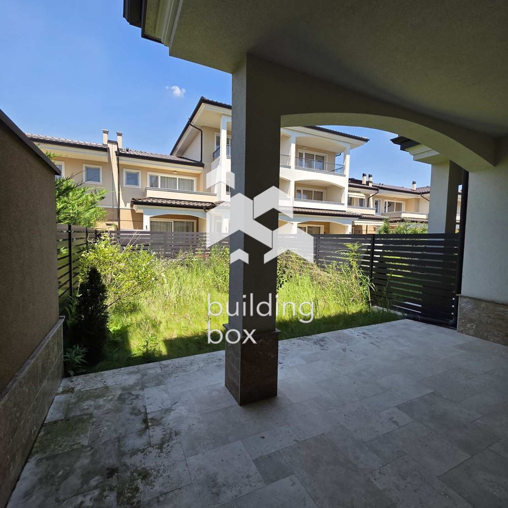 Къща в затворен комплекс Casa Mia.-0 Къща в затворен комплекс Casa Mia. - 0