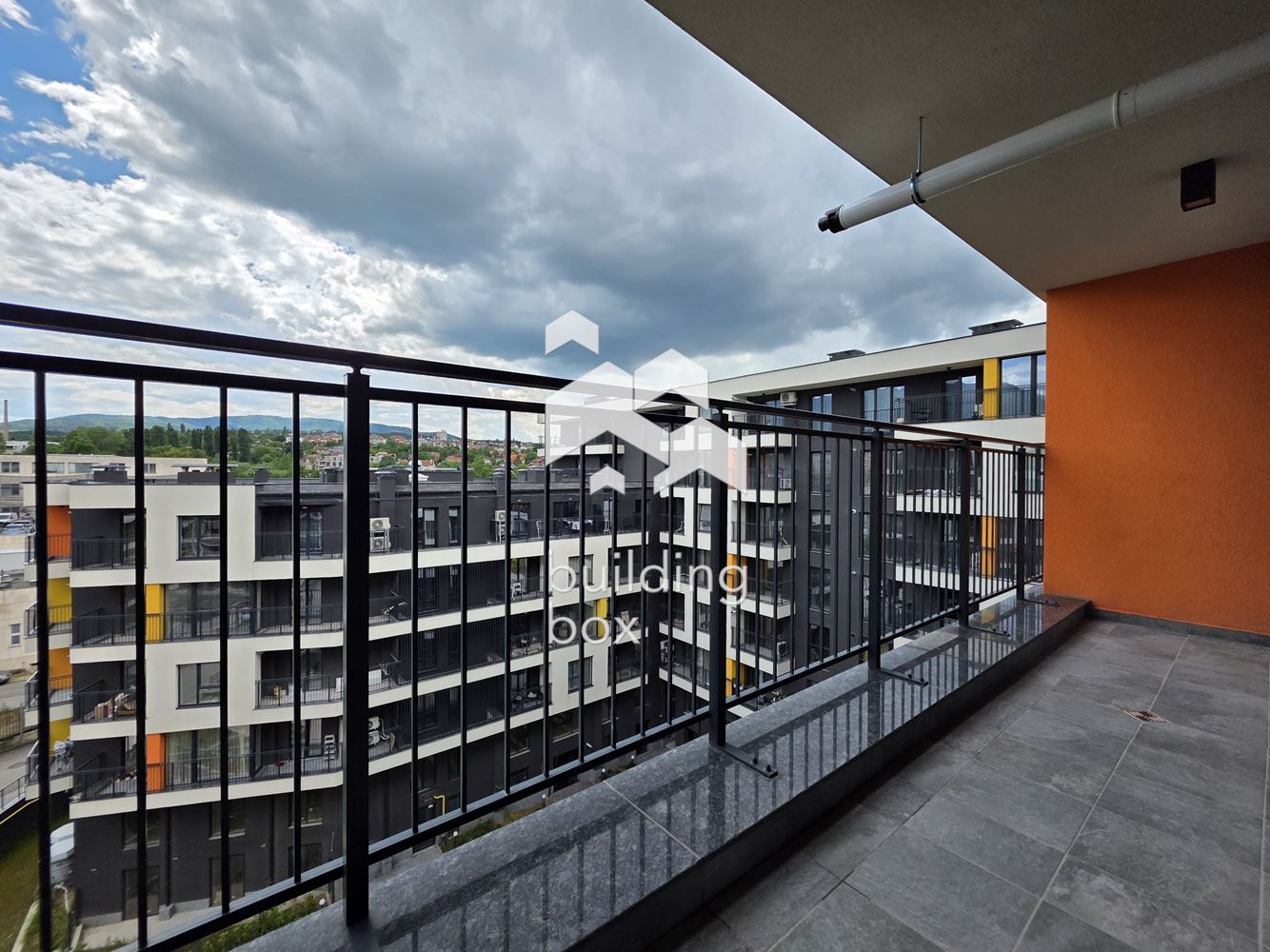 Двустаен апартамент зад НБУ - 0