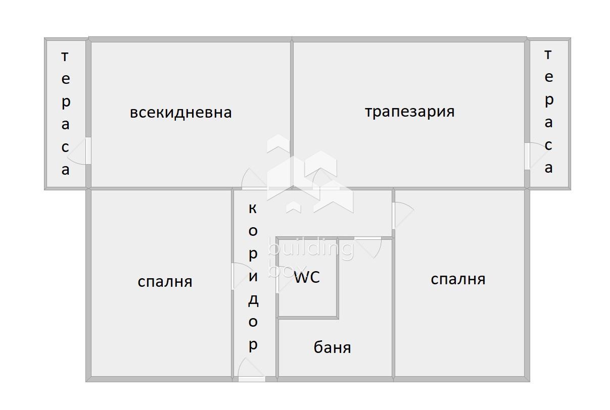 Многостаен апартамент в Тракия - 0