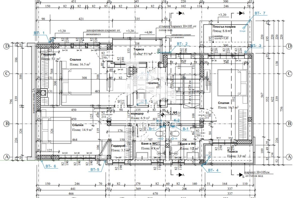 Къща в кв. Беломорски само *1 200 евро на кв.м* - 0