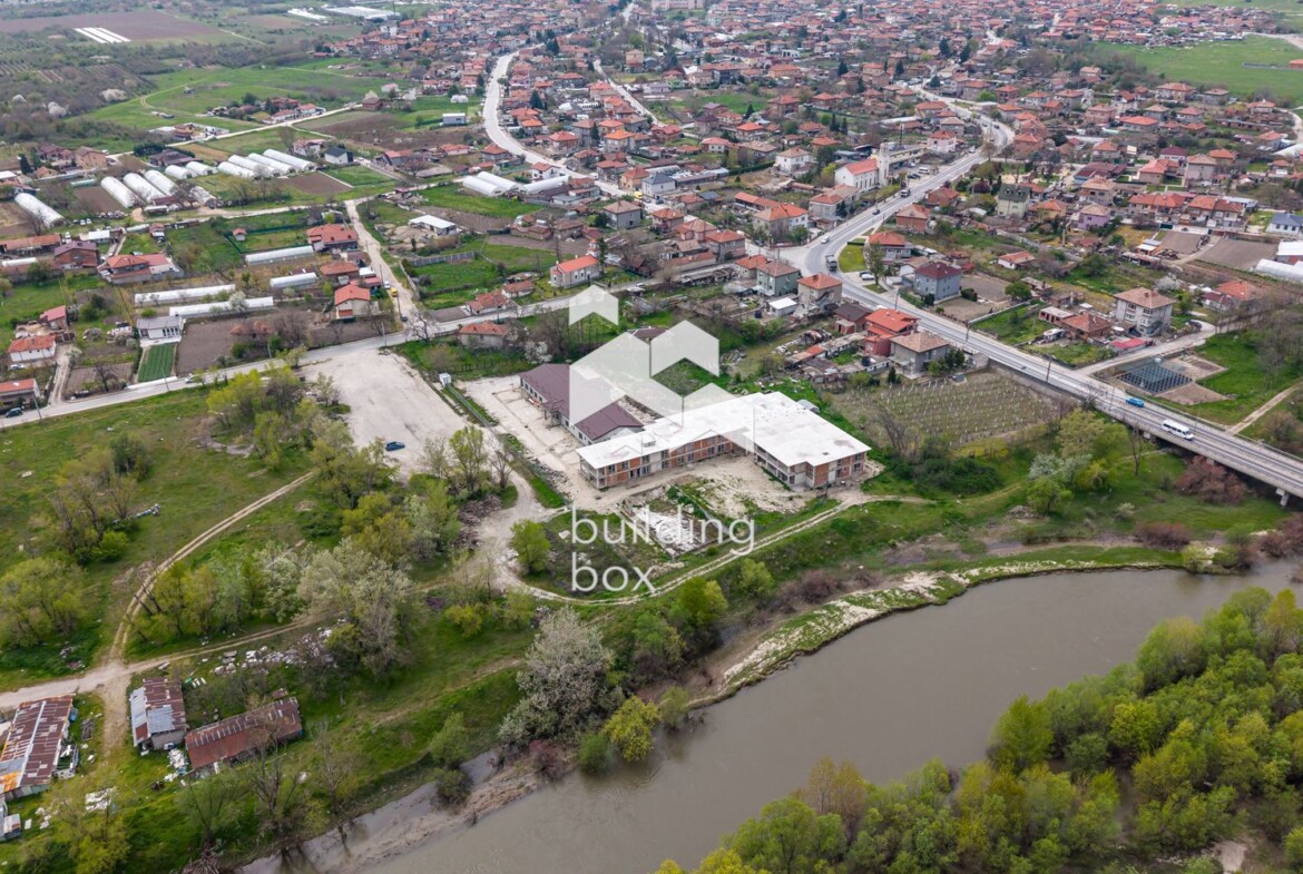 Бутикова резиденция за възрастни, разположена в гр.Стамболийски - 0