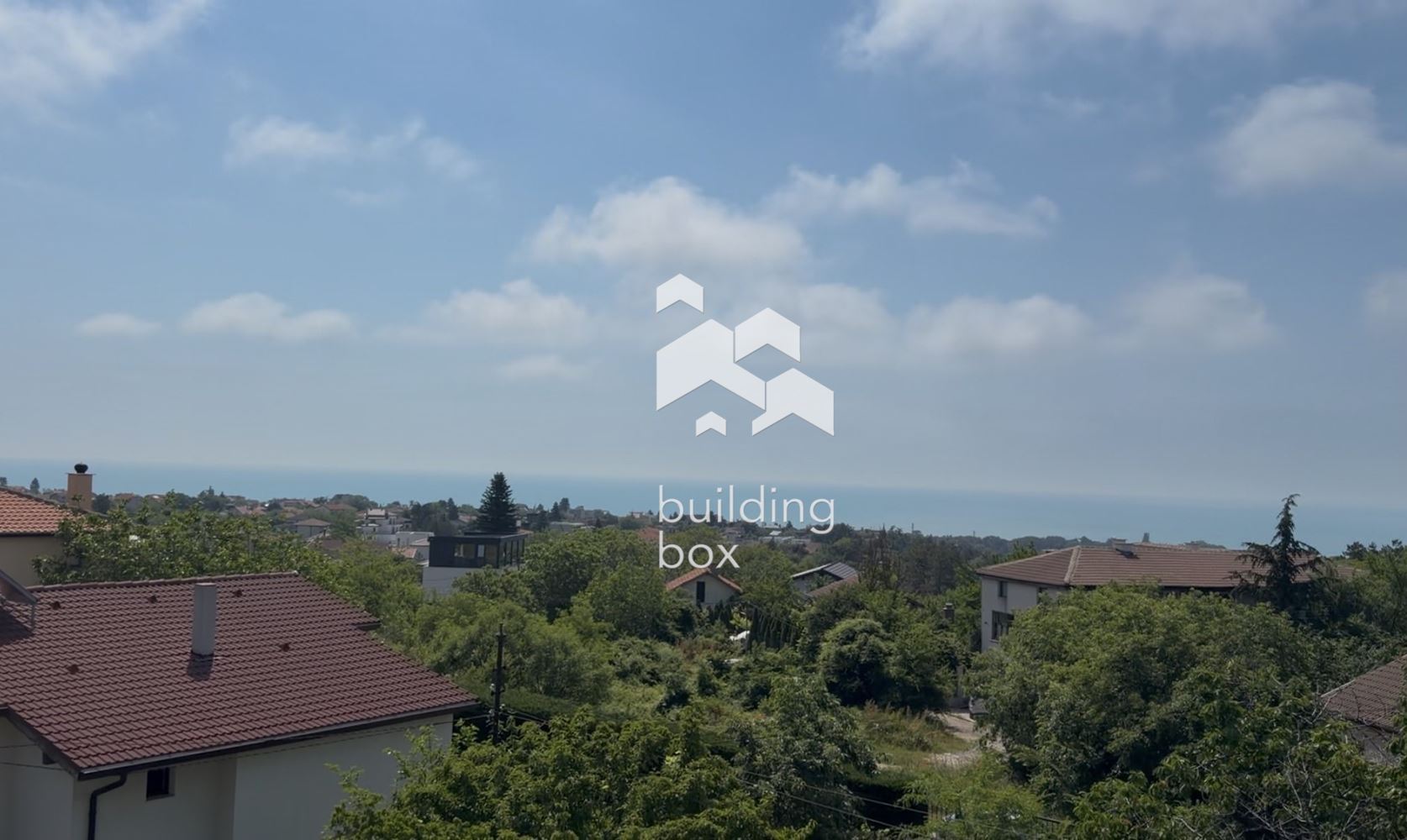 КЪЩА с морска панорама в м-т Траката - 0