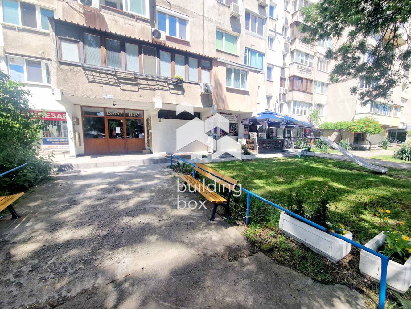 Едностаен апартамент е ж.к Разсадника-0 Едностаен апартамент е ж.к Разсадника - 0
