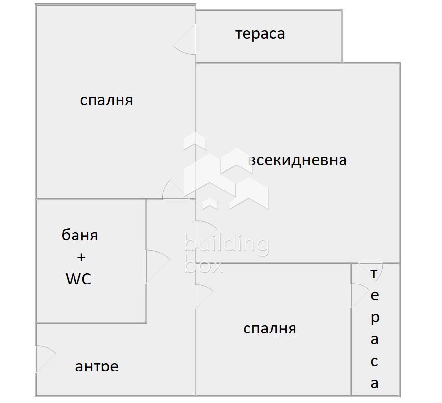 Тристаен апартамент в комплекс Magnolia Forest, гр. Пловдив. - 0