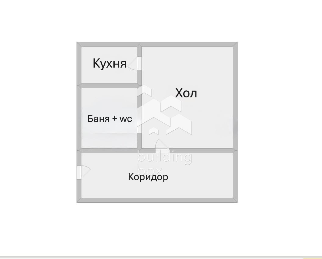 Къща с двор в спокойното с. Руен, общ. Куклен - 0