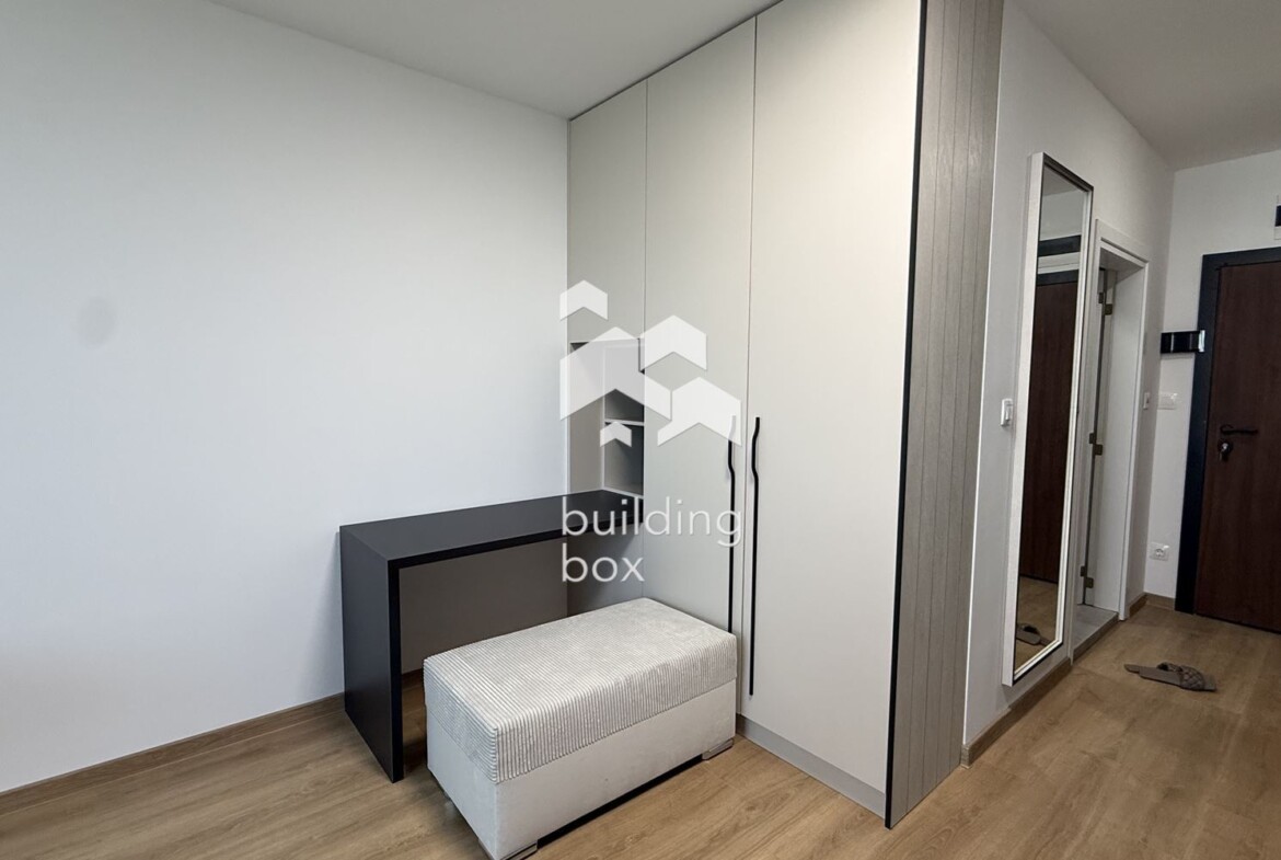 Едностаен апартамент под наем - кв. Христо Смирненски - 0