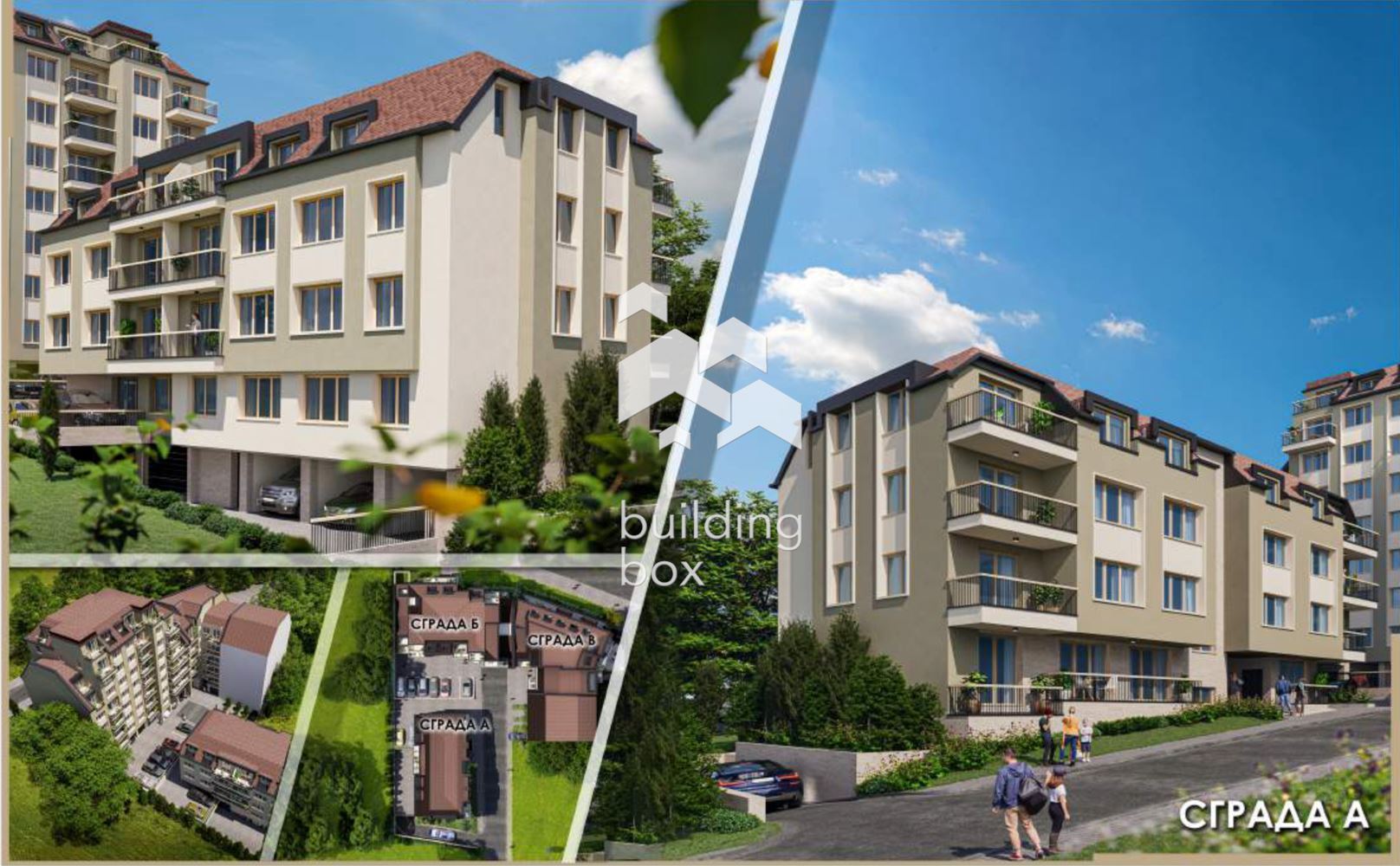 Двустаен апартамент – кв. Овча купел 1