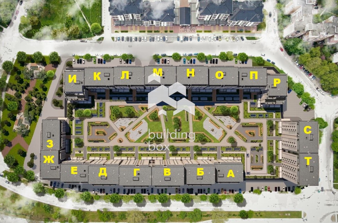Двустаен апартамент- Сити Парк Тракия - 0