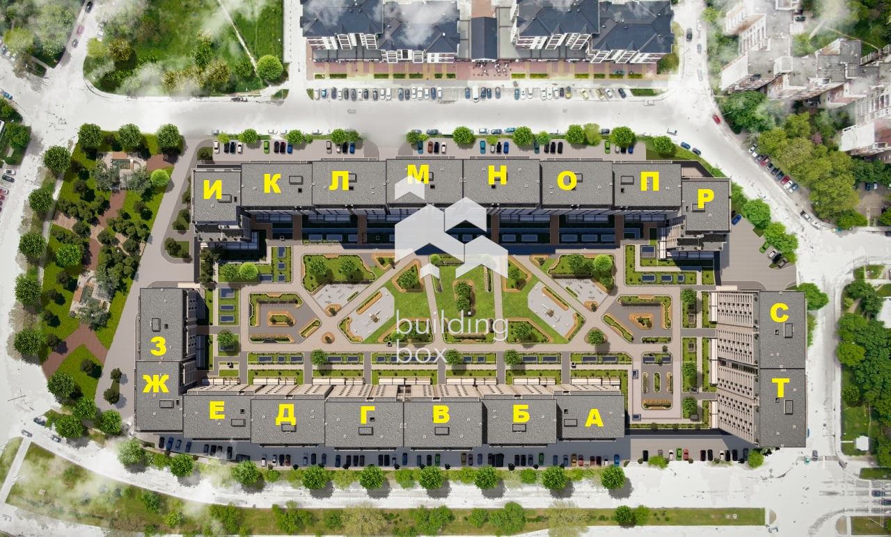 Двустаен апартамент- Сити Парк Тракия-0 Двустаен апартамент- Сити Парк Тракия - 0