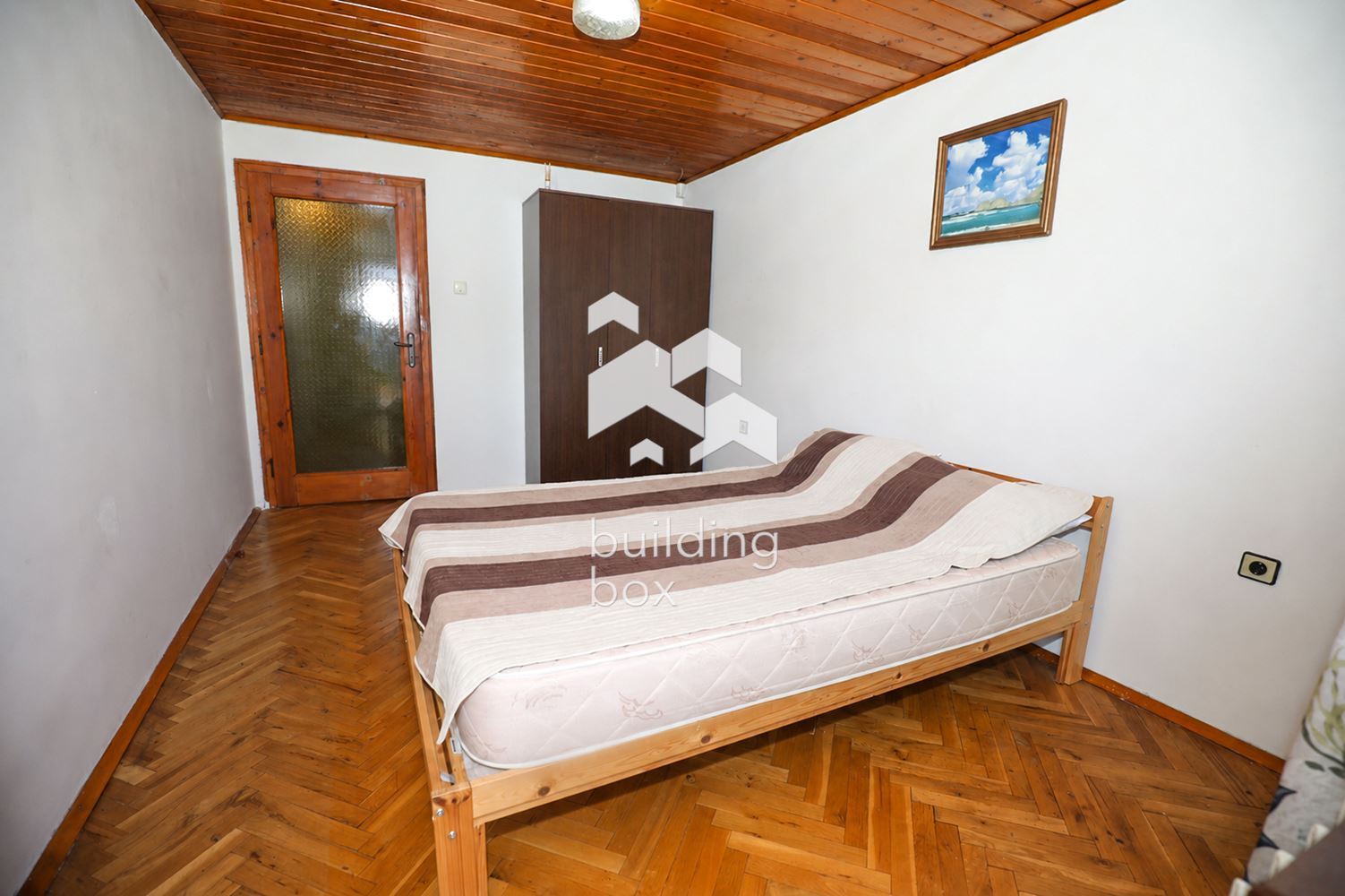 Тристаен апартамент в кв. Левски - 0