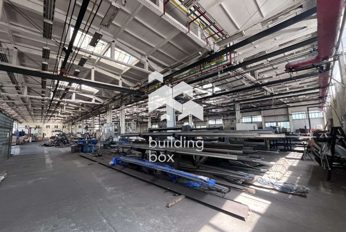 Функциониращ индустриален имот близост до АМ ,,Струма“ - 0