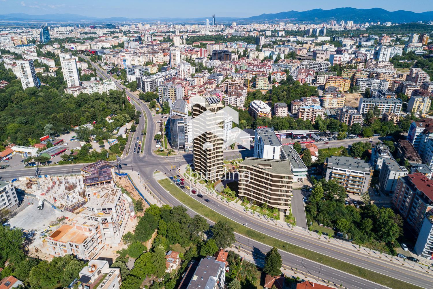 Двустаен апартамент - кв. Витоша-0 Двустаен апартамент - кв. Витоша - 0