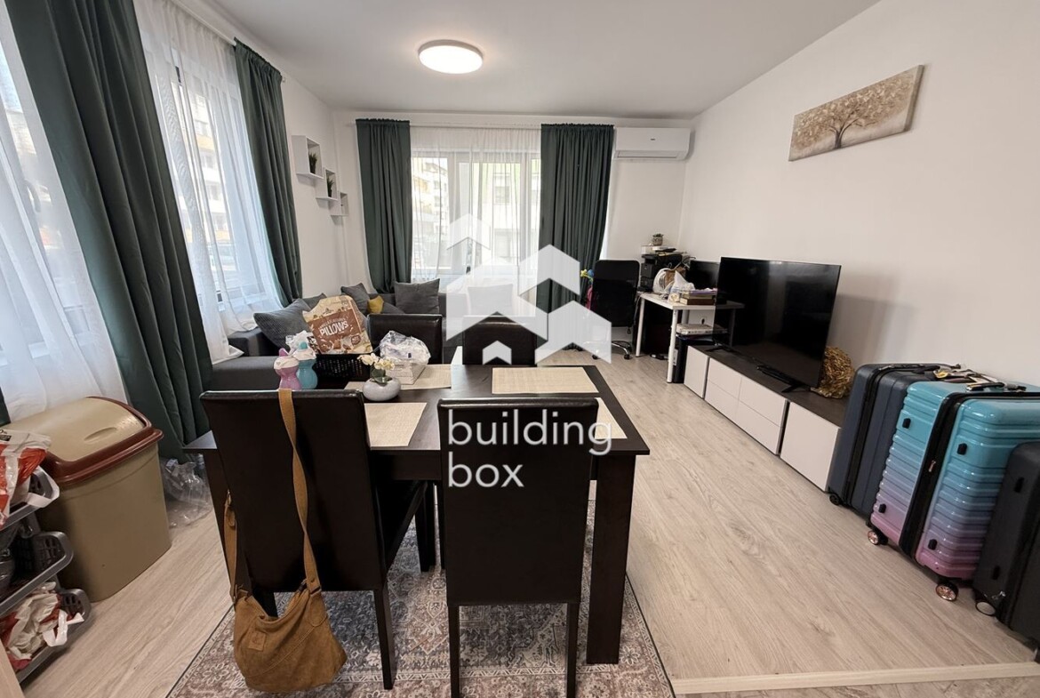 Двустаен апартамент - кв. Малинова долина - 0